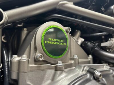 2016 KAWASAKI H2