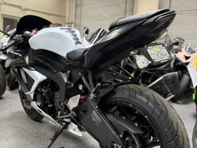 2013 Kawasaki Ninja 636 ZX6R ABS