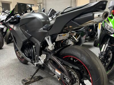 2020 Honda CBR600RR