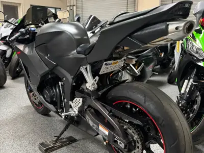 2020 Honda CBR600RR
