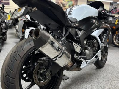 2013 Kawasaki Ninja 636 ZX6R ABS