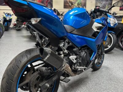 2018 Kawasaki Ninja 400
