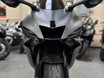 2018 Yamaha R6