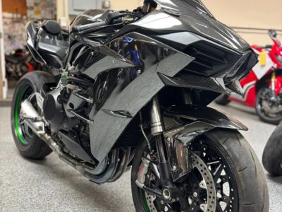 2016 KAWASAKI H2