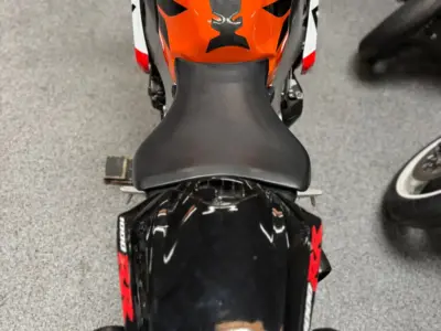 2011 Honda CBR1000RR REPSOL