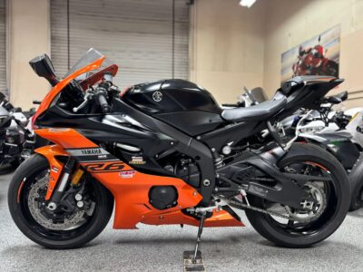 2020 Yamaha R6