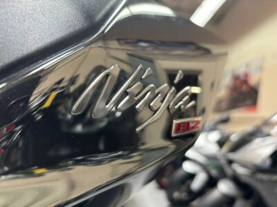 2016 KAWASAKI H2