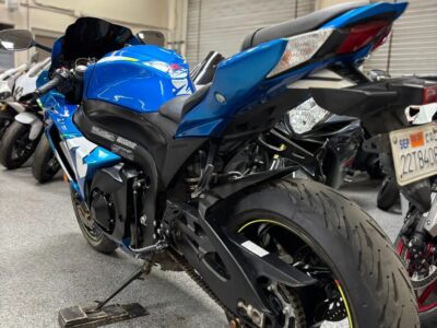2015 Suzuki GSXR 1000