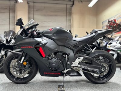 2017 Honda CBR1000RR