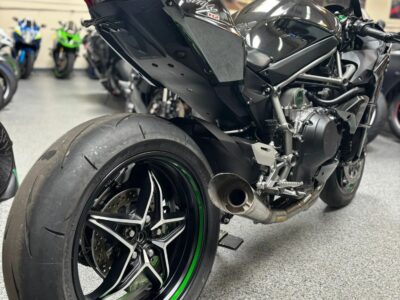 2016 KAWASAKI H2