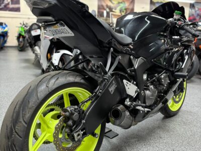 2019 Kawasaki Ninja 636 ZX6R