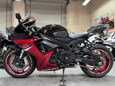 2018 Suzuki GSXR 750