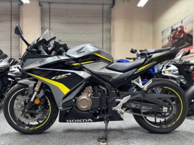 2022 HONDA CBR500R ABS