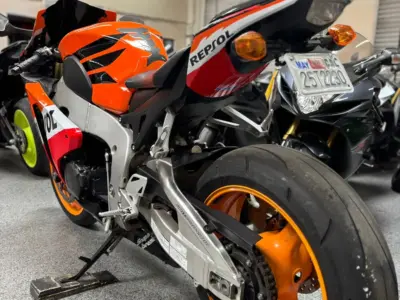 2011 Honda CBR1000RR REPSOL
