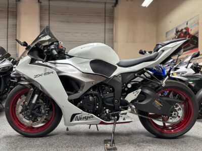 2024 Kawasaki Ninja 636 ZX6R