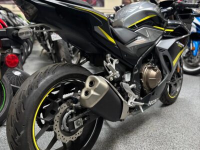 2022 HONDA CBR500R ABS