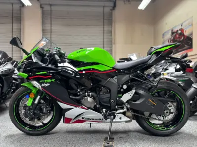 2021 Kawasaki Ninja 636 ZX6R KRT ABS
