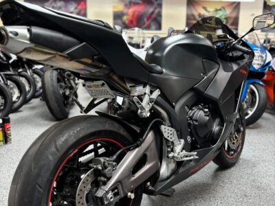 2020 Honda CBR600RR