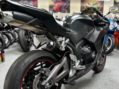2020 Honda CBR600RR