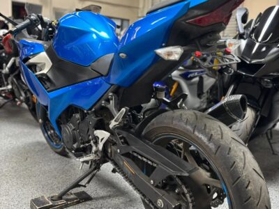 2018 Kawasaki Ninja 400