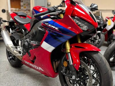 2024 Honda CBR1000RR