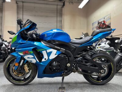 2015 Suzuki GSXR 1000