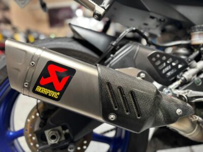 2019 Yamaha R6