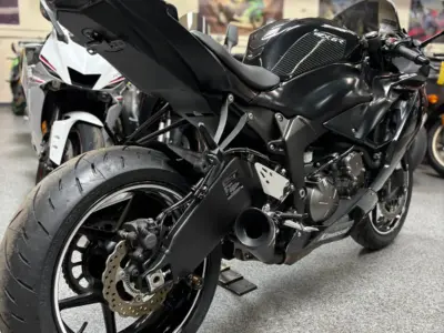 2019 Kawasaki Ninja 636 ZX6R
