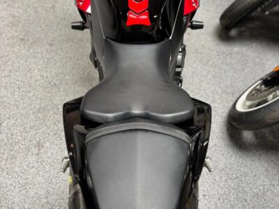 2009 Yamaha R1 Crossplane