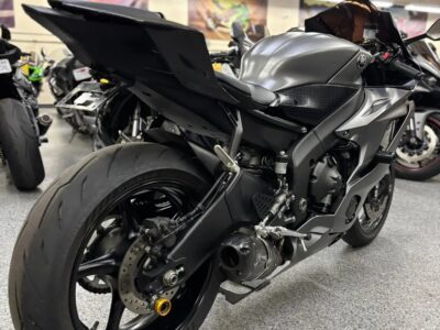 2018 Yamaha R6