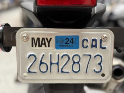 2023 Suzuki GSXR 600