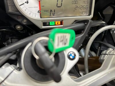 2015 BMW S1000RR Premium Edition