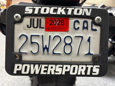 2022 HONDA CBR500R ABS