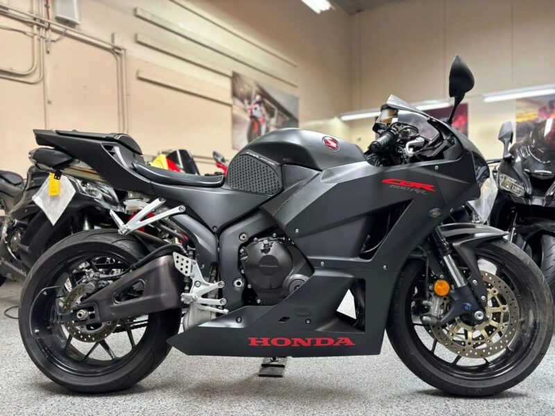 2019 Honda CBR600RR