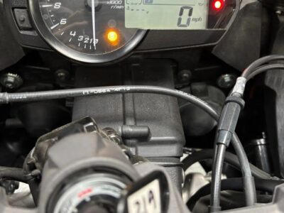 2015 Kawasaki Ninja 636 ZX6R ABS