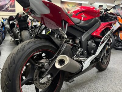 2014 Yamaha R6