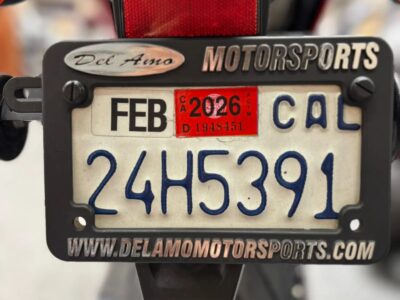 2018 Honda CBR600RR