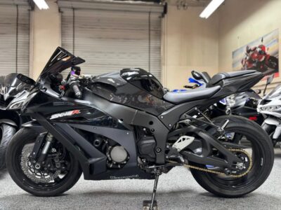 2012 Kawasaki Ninja ZX10R