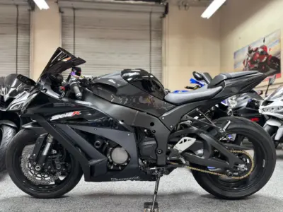 2012 Kawasaki Ninja ZX10R
