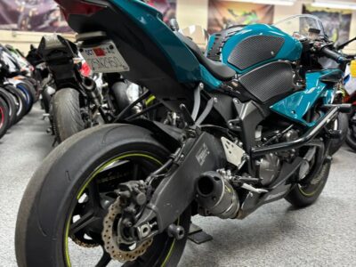 2021 Kawasaki Ninja 636 ZX6R