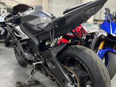 2016 Yamaha R6