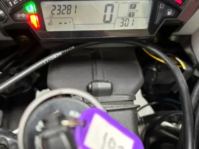 2012 Kawasaki Ninja ZX10R