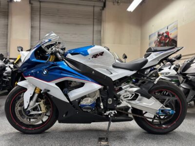 2015 BMW S1000RR Premium Edition