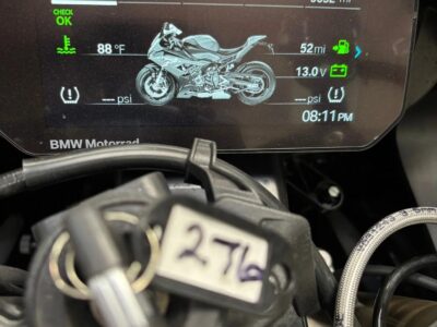 2021 BMW S1000RR M PACKAGE + CARBON WHEELS