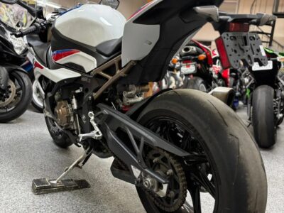 2021 BMW S1000RR M PACKAGE + CARBON WHEELS