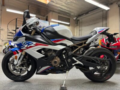 2021 BMW S1000RR M PACKAGE + CARBON WHEELS