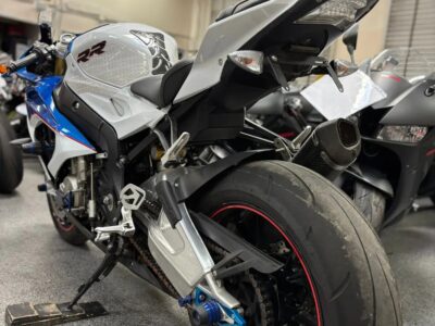 2015 BMW S1000RR Premium Edition