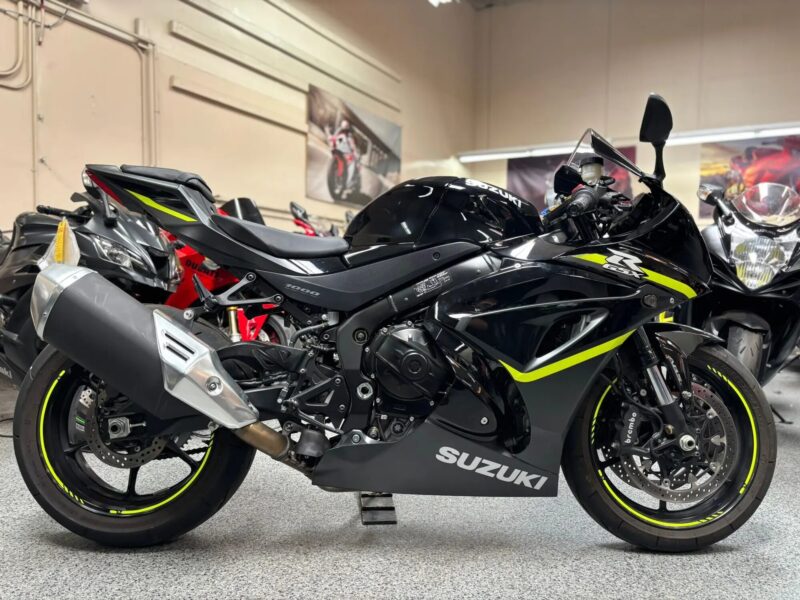 2023 SUZUKI GSXR 1000 ABS