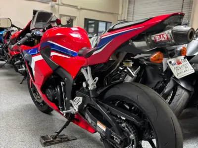2023 Honda CBR600RR