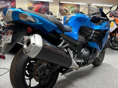 2012 Kawasaki ZX14R ZX14